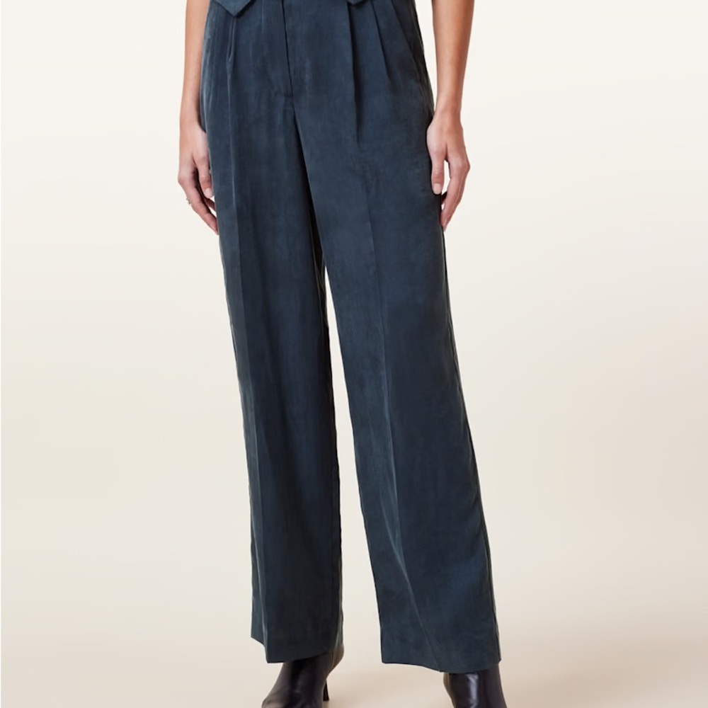 All Saints Wide leg Trousers